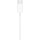 Навушники з мікрофоном Apple EarPods with USB-C White (MYQY3)  Фото №4