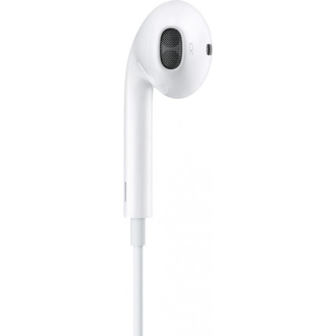 Навушники з мікрофоном Apple EarPods with USB-C White (MYQY3)  Фото №3