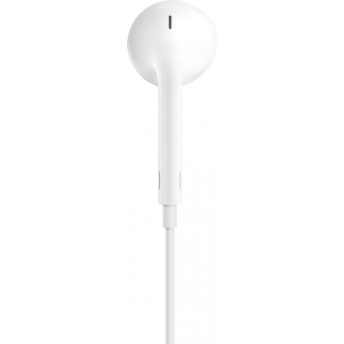 Навушники з мікрофоном Apple EarPods with USB-C White (MYQY3)  Фото №7