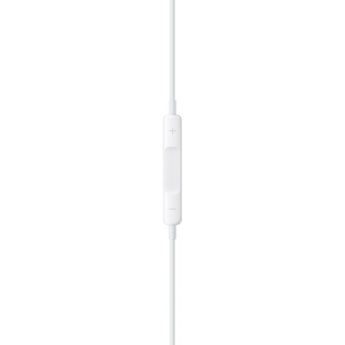 Навушники з мікрофоном Apple EarPods with USB-C White (MYQY3)  Фото №11