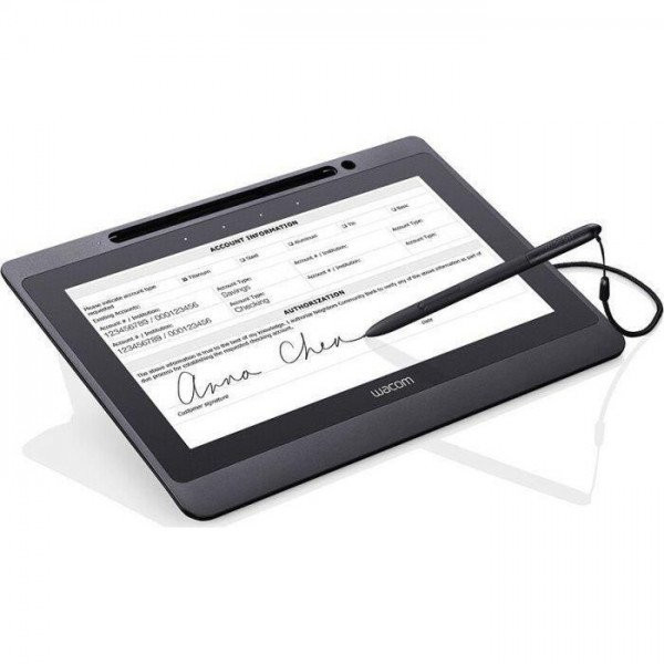 Планшет для цифрового підпису Wacom Signature Set (DTU1141B-CH2)  Фото №3