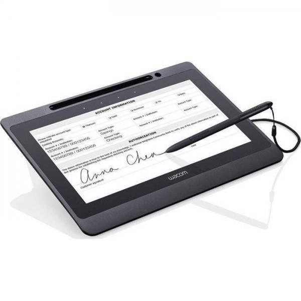 Планшет для цифрового підпису Wacom Signature Set (DTU1141B-CH2)  Фото №1