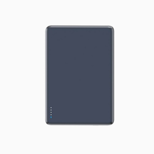 Внешний аккумулятор (Power Bank) ASPOR A381 Magnetic Wireless 5000mAh Blue