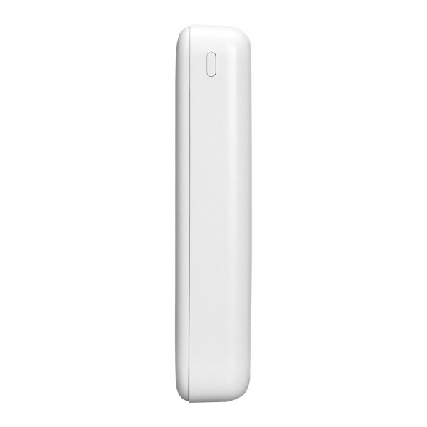 Зовнішній акумулятор (павербанк) S-Link P201 20000mAh 10W White  Фото №7