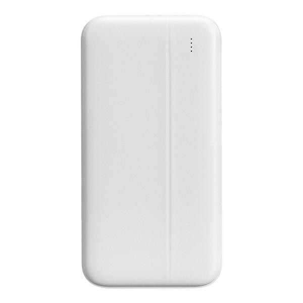 Зовнішній акумулятор (павербанк) S-Link P201 20000mAh 10W White