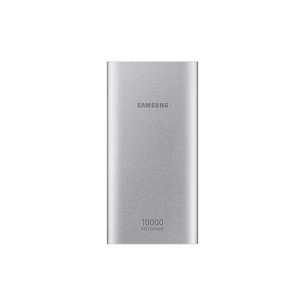Зовнішній акумулятор (павербанк) Samsung EB-P1100C 10000mAh Silver (EB-P1100CSRGRU)