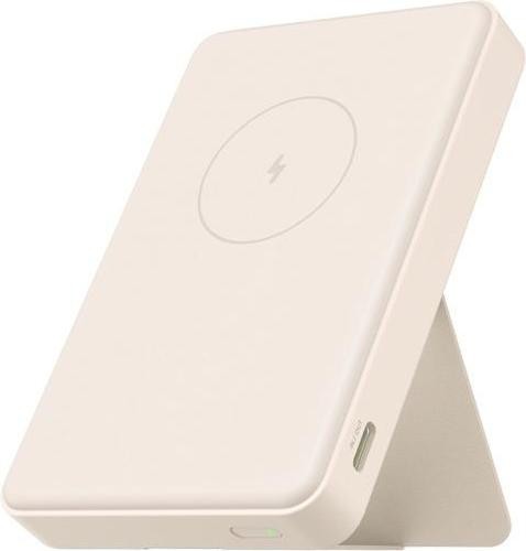 Внешний аккумулятор (павербанк) Xiaomi 6000mAh 15W Magnetic White (BHR9074GL)  Фото №11
