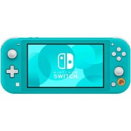 Портативная игровая приставка Nintendo Switch Lite Animal Crossing: New Horizons Timmy & Tommy Aloha Edition 