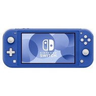 Портативная игровая приставка Nintendo Switch Lite Blue (045496453404) 