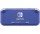 Портативная игровая приставка Nintendo Switch Lite Blue (045496453404)  Фото №3
