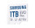 Карта памяти Samsung 1 TB microSDXC Class 10 UHS-I U3 V30 A2 EVO Plus + SD Adapter (MB-MC1T0SA)  Фото №2