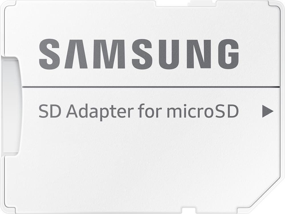 Карта памяти Samsung 256 GB microSDXC Class 10 UHS-I U3 EVO Plus + SD Adapter (MB-MC256SA)  Фото №6