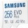 Карта памяти Samsung 256 GB microSDXC Class 10 UHS-I U3 EVO Plus + SD Adapter (MB-MC256SA)  Фото №11