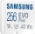 Карта памяти Samsung 256 GB microSDXC Class 10 UHS-I U3 EVO Plus + SD Adapter (MB-MC256SA)  Фото №12