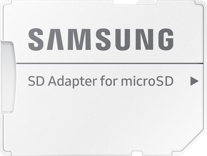 Карта памяти Samsung 256 GB microSDXC Class 10 UHS-I U3 EVO Plus + SD Adapter (MB-MC256SA)  Фото №6
