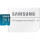 Карта памяти Samsung 256 GB microSDXC UHS-I U3 V30 A2 EVO Select + SD Adapter MB-ME256KA  Фото №0
