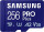 Карта памяти Samsung 256 GB microSDXC UHS-I U3 V30 A2 PRO Plus (2021) MB-MD256KA  Фото №1