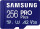 Карта памяти Samsung 256 GB microSDXC UHS-I U3 V30 A2 PRO Plus (2021) MB-MD256KA  Фото №3