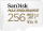 Карта пам&#039;яті SanDisk 256 GB microSDXC Max Endurance UHS-I U3 V30 + SD adapter SDSQQVR-256G-GN6IA