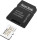 Карта пам&#039;яті SanDisk 256 GB microSDXC Max Endurance UHS-I U3 V30 + SD adapter SDSQQVR-256G-GN6IA  Фото №5