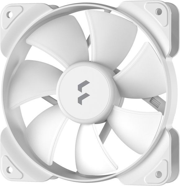 Вентилятор Fractal Design Aspect 14 RGB PWM White (FD-F-AS1-1409)  Фото №4