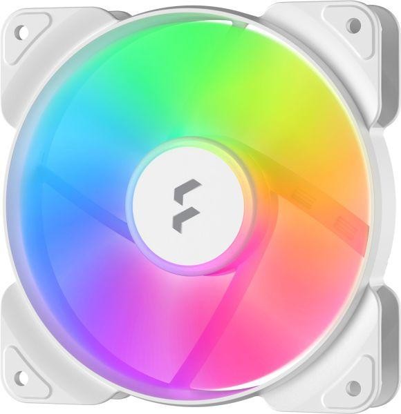 Вентилятор Fractal Design Aspect 14 RGB PWM White (FD-F-AS1-1409)  Фото №14