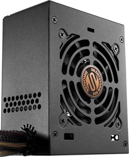 Блок питания Sharkoon SilentStorm SFX Bronze 450W (4044951016402)  Фото №1