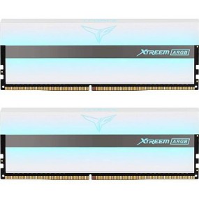 Память для настольных компьютеров TEAM 16 GB DDR4 3600 MHz XTREEM ARGB (TF13D416G3600HC18JDC01)