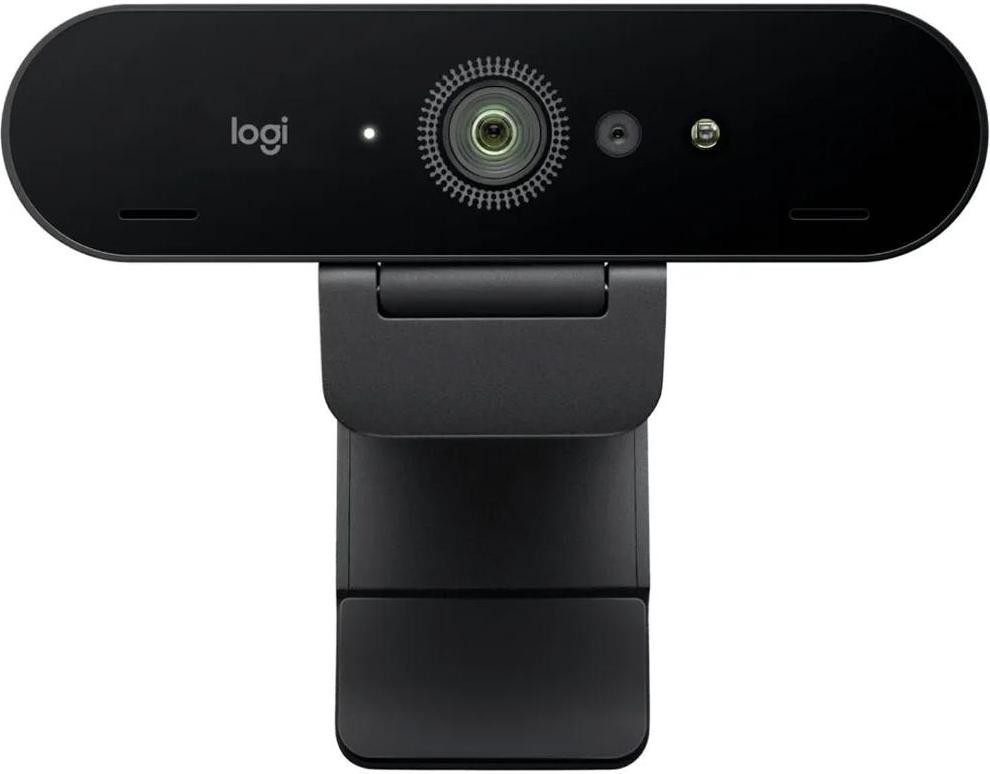 Веб-камера Logitech Brio 4K Ultra HD Pro (960-001107)