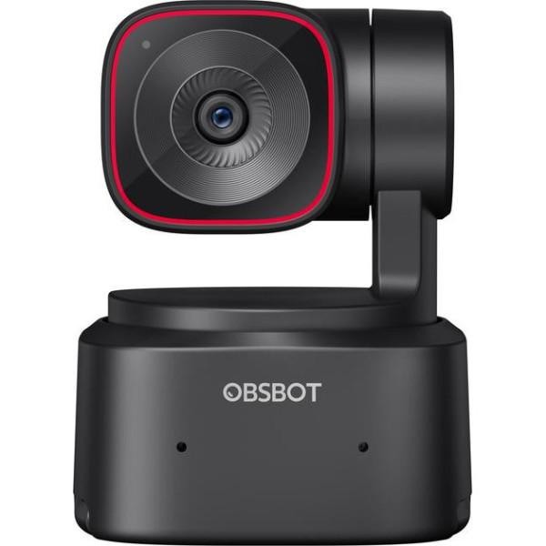 Веб-камера OBSBOT Tiny 2 Lite AI-Powered PTZ 4K Black (OBSBOT-TINY2-LITE)  Фото №0