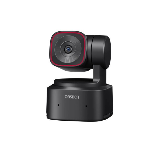 Веб-камера OBSBOT Tiny 2 Lite AI-Powered PTZ 4K Black (OBSBOT-TINY2-LITE)  Фото №9