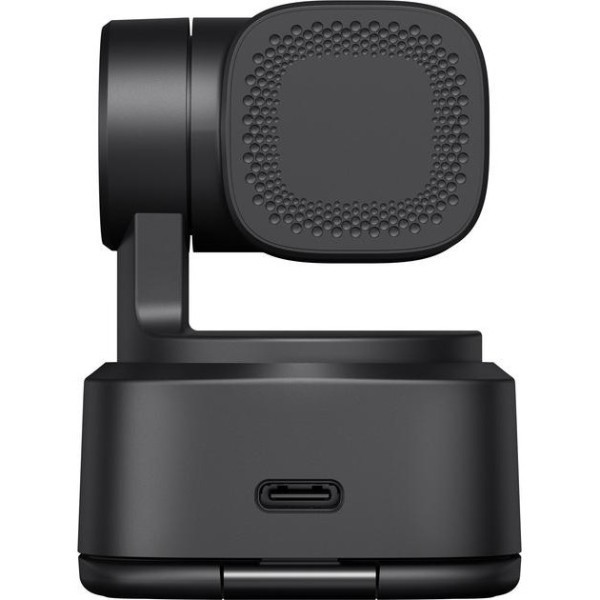 Веб-камера OBSBOT Tiny 2 Lite AI-Powered PTZ 4K Black (OBSBOT-TINY2-LITE)  Фото №10