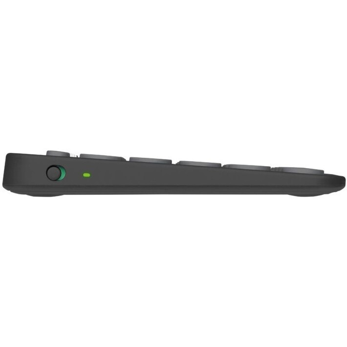 Клавиатура Logitech Pebble Keys 2 K380s Tonal Graphite (920-011753)  Фото №12