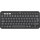 Клавиатура Logitech Pebble Keys 2 K380s Tonal Graphite (920-011753)