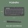 Клавиатура Logitech Pebble Keys 2 K380s Tonal Graphite (920-011753)  Фото №8
