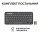 Клавиатура Logitech Pebble Keys 2 K380s Tonal Graphite (920-011753)  Фото №9