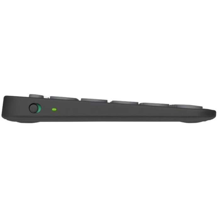 Клавиатура Logitech Pebble Keys 2 K380s Tonal Graphite (920-011753)  Фото №12