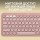 Клавиатура Logitech Pebble Keys 2 K380s Tonal Rose (920-011755)  Фото №3