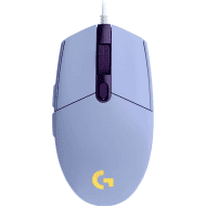 Мышь Logitech G203 Gaming Lightsync RGB Lilac (910-005851) 