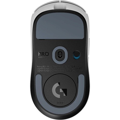 Мышь Logitech Pro X Superlight 2 SE WHITE (910-007555)  Фото №4
