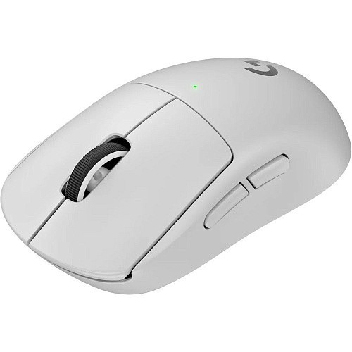 Мышь Logitech Pro X Superlight 2 SE WHITE (910-007555)  Фото №1