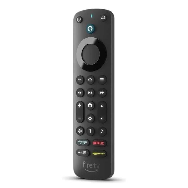 Стандартний пульт ДУ Amazon Fire TV Alexa Voice Remote Pro  Фото №0