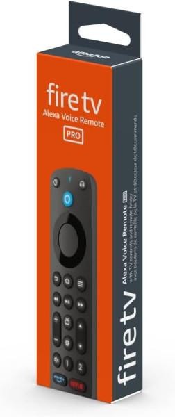 Стандартний пульт ДУ Amazon Fire TV Alexa Voice Remote Pro  Фото №1