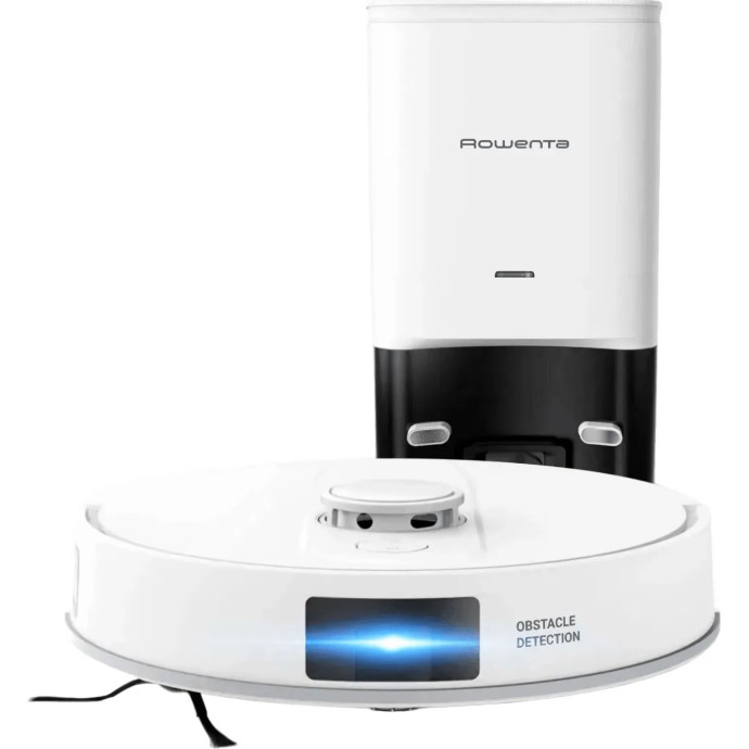 Робот-пылесос с влажной уборкой Rowenta X-Plorer Serie 140+ Total Care RR9197WH