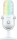 Микрофон для ПК/ для стриминга, подкастов Razer Seiren V3 Chroma White (RZ19-05060200-R3M1)