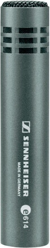Микрофон инструментальный Sennheiser E 614  Фото №0