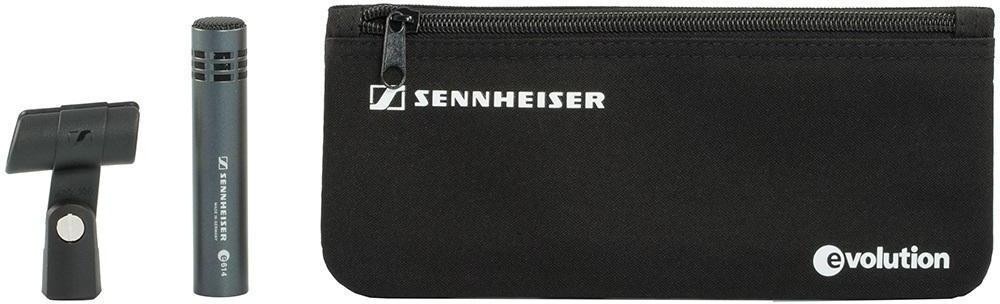 Микрофон инструментальный Sennheiser E 614  Фото №3
