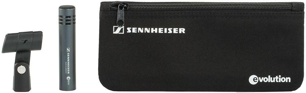 Микрофон инструментальный Sennheiser E 614  Фото №8