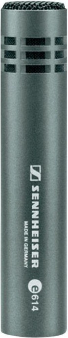 Микрофон инструментальный Sennheiser E 614  Фото №0