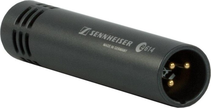 Микрофон инструментальный Sennheiser E 614  Фото №1